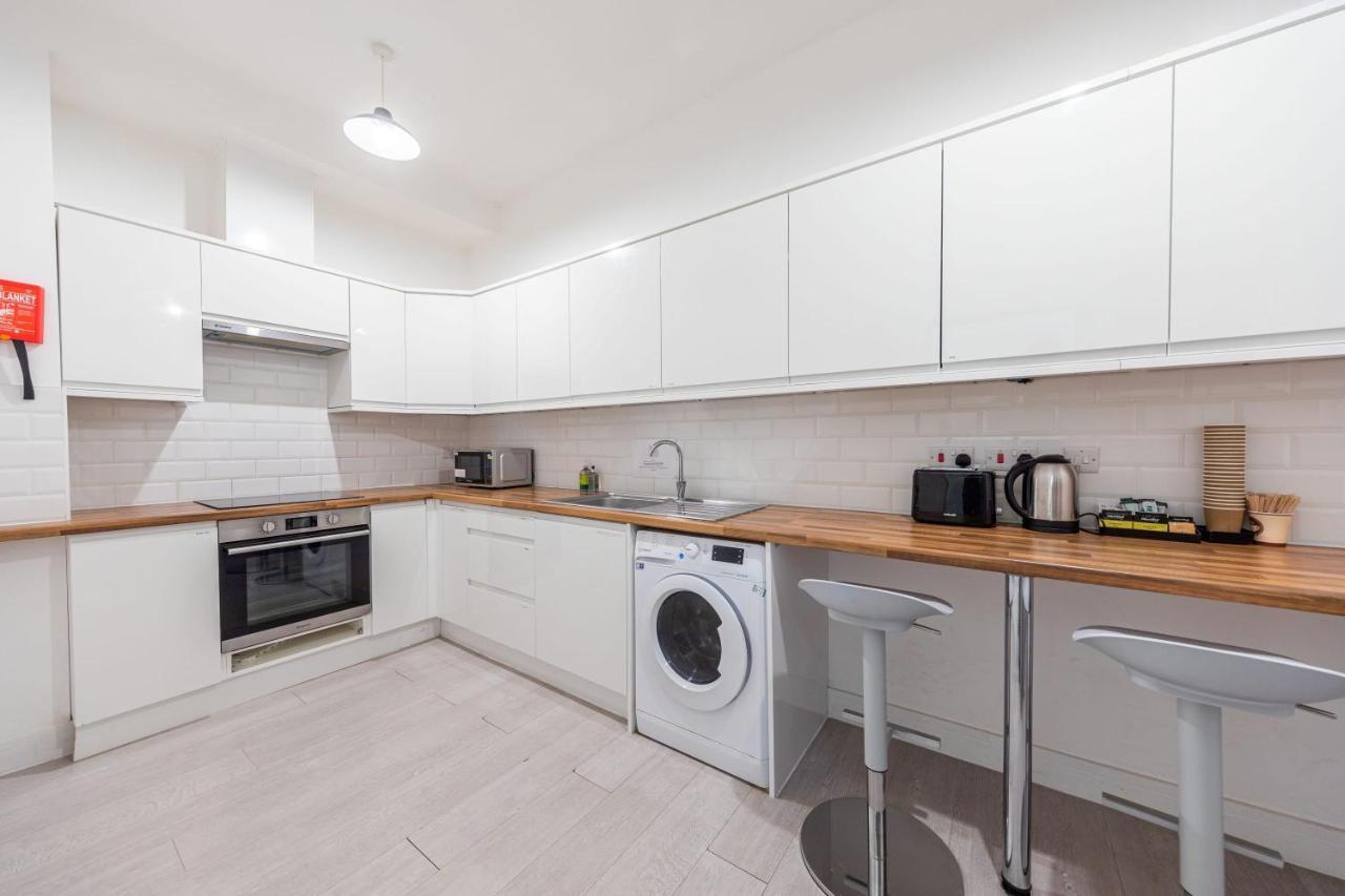 Charming Hotel Laundry Near Tufnell Park Londres Exterior foto